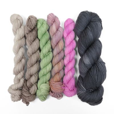 Shaina’s Shawl Bundle - One of a Kind #4