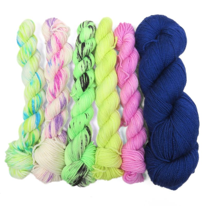 Shaina’s Shawl Bundle - One of a Kind #5