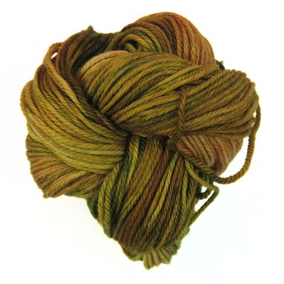Easy Aran in Autumn Fields