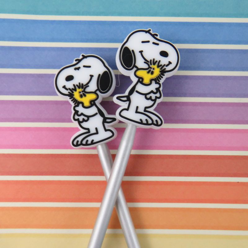 Snoopy Needle Stoppers