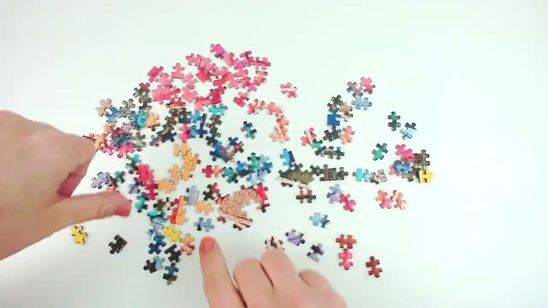 Yarn Lover's Micro Puzzle