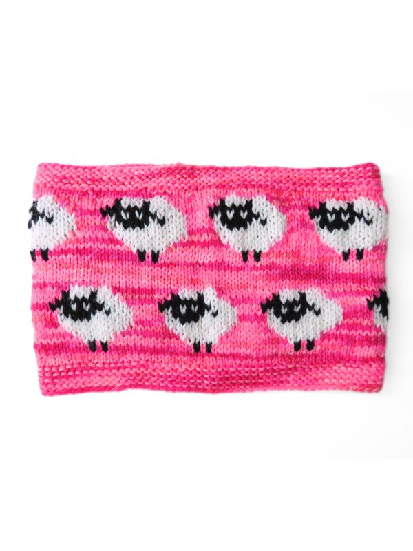 Ewephoria: A Sheep Cowl