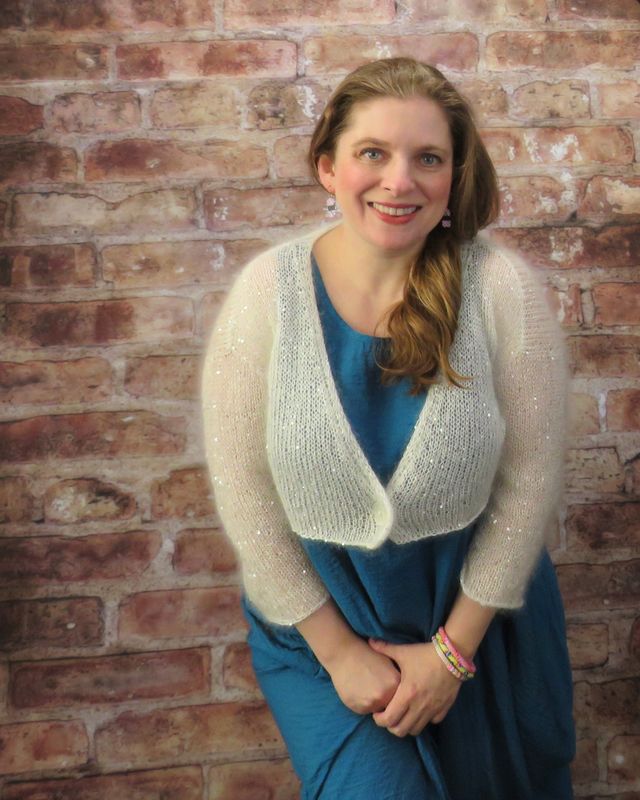 Solstice Shrug