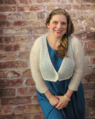 Solstice Shrug