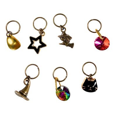 Witchin' Stitch Marker Set