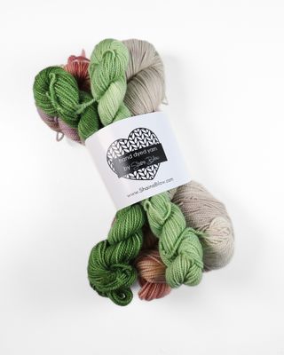 Shaina’s Shawl Bundle- Impressionist