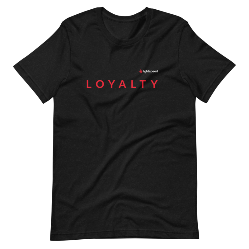 Lightspeed Loyalty Short-Sleeve T-Shirt