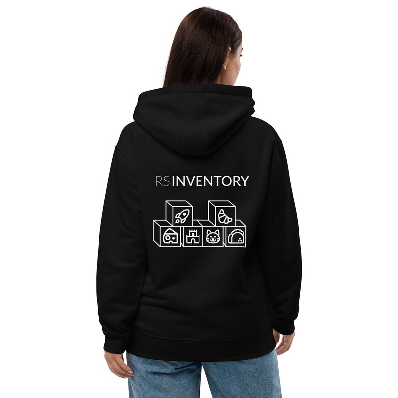 R-Series Team Hoodies: Inventory