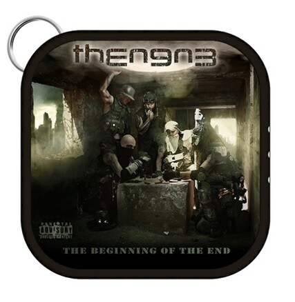 THE N9N3 THE BEGINNING OF THE END - USB WAV/MP3