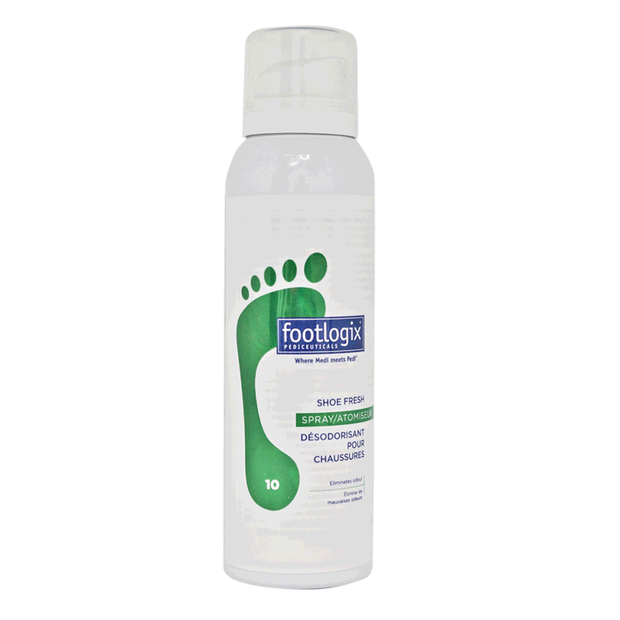 Footlogix Shoe Fresh Spray Atomiseur