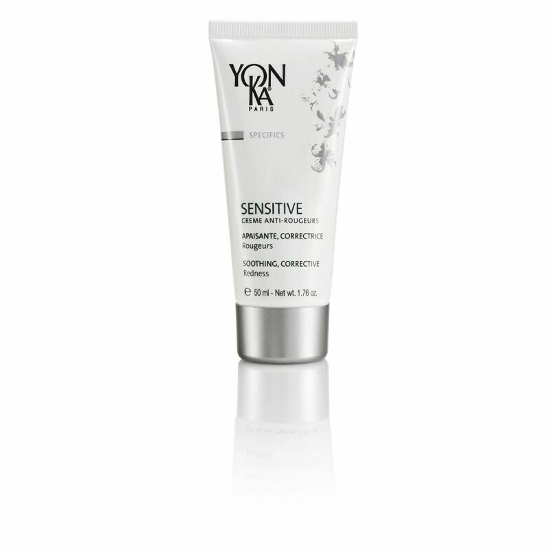 Yonka Paris Sensitive Anti-Redness Creme Anti-Rougeurs 50ml