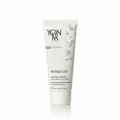 Yonka Essentials Masque 105 Purifying Clarifying Mask 75ml