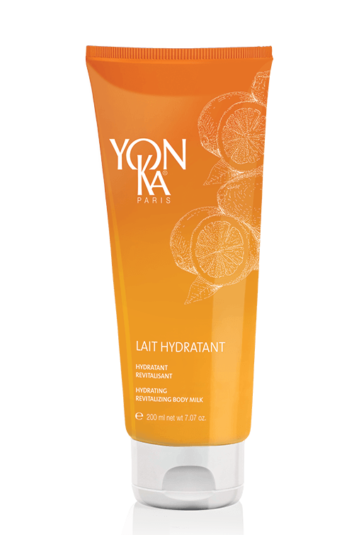 Yonka Paris Vitality Lait Hydratant Body Lotion 200ml