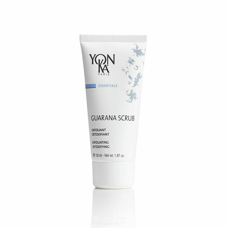 Yonka Paris Guarana Scrub 50ml