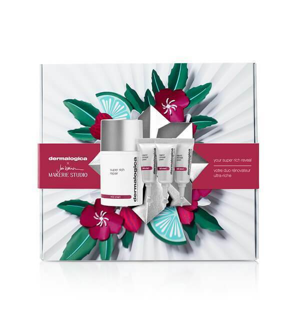 Dermalogica Your Super Rich Reveal Gift Set