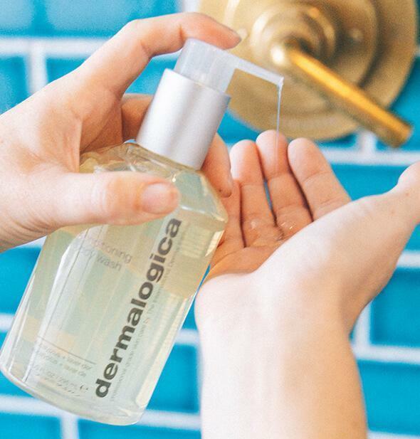 Dermalogica conditioning body wash 295ml