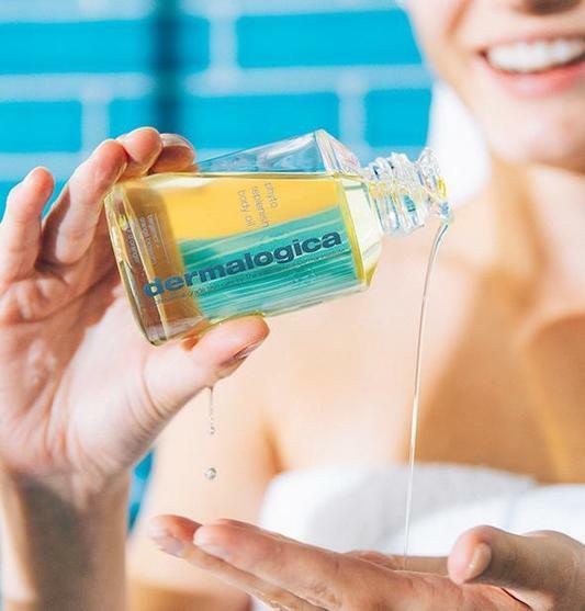 Dermalogica phyto replenish body oil 125ml