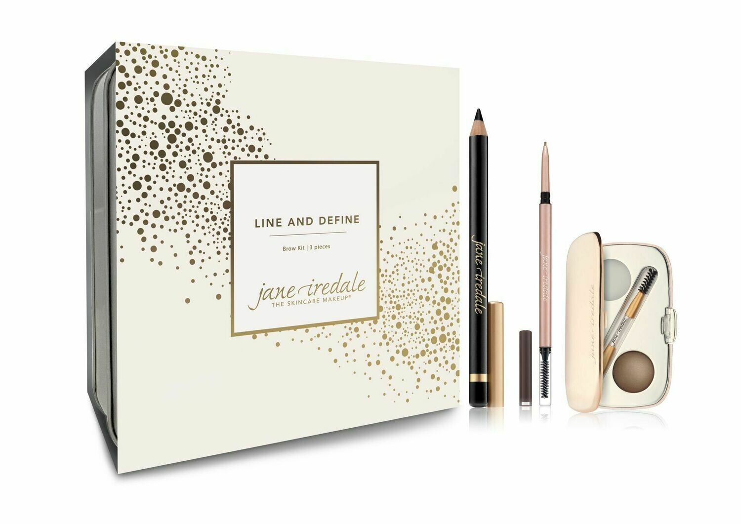 Jane Iredale Line And Define Brows Kit