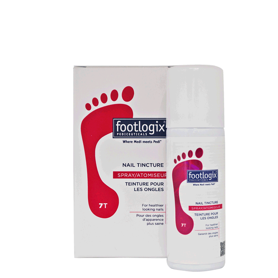 Footlogix NAIL TINCTURE SPRAY