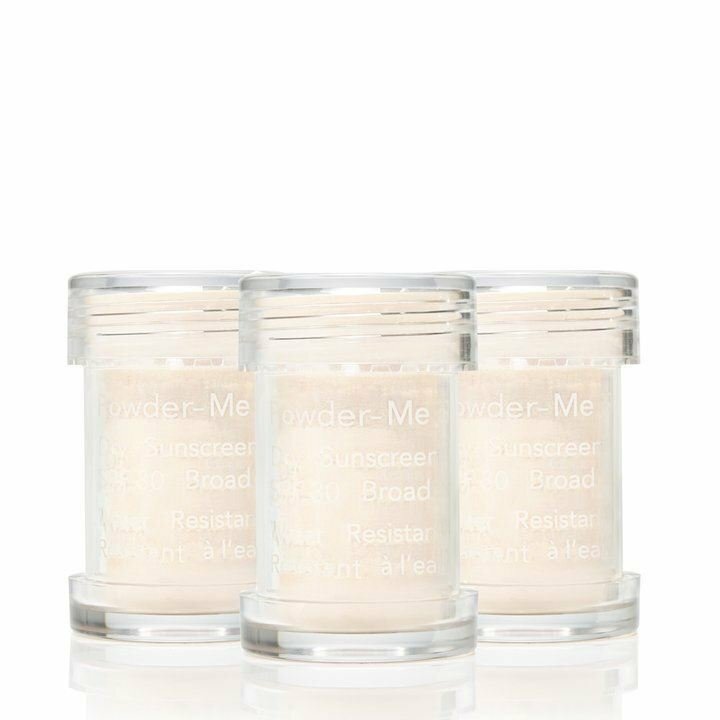 Jane Iredale Makeup New Powder-Me SPF 30 Dry Sunscreen