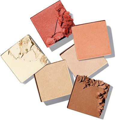 Jane Iredale Illuminating Lights Face Palette