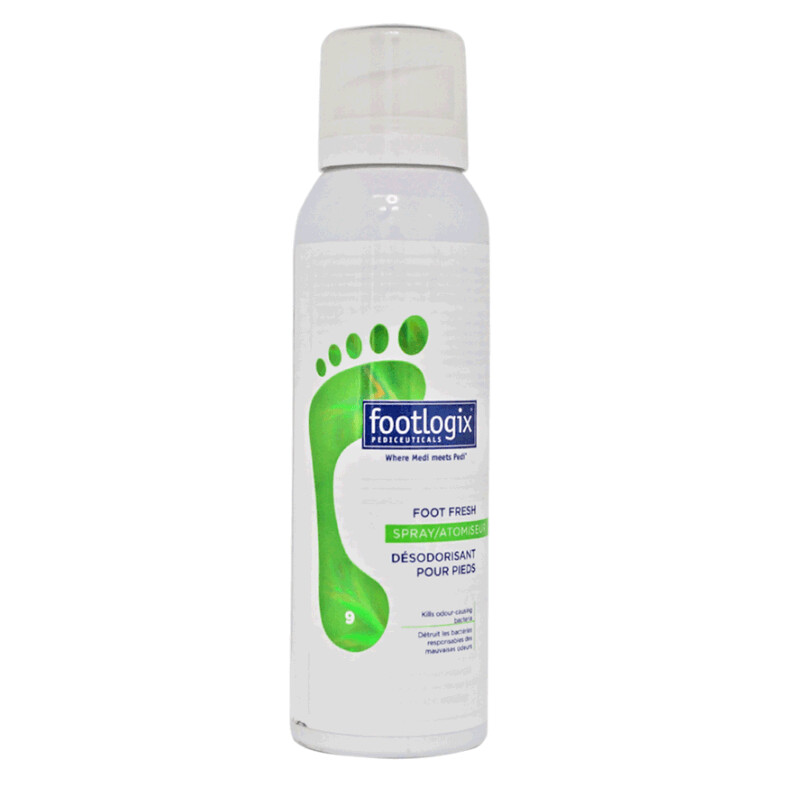 Footlogix Foot Fresh Spray/Atomiseur