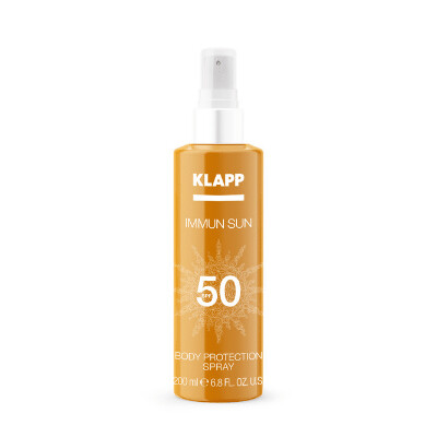 Klapp Body Protection Spray SPF 50