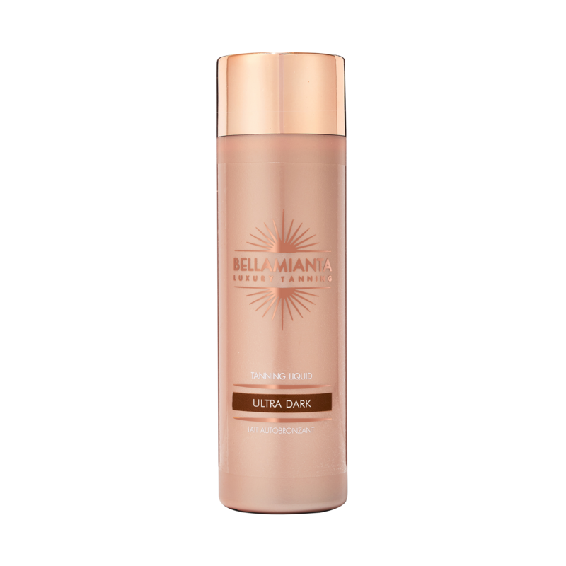 Bellamianta (R) liquid ultra dark 200ml