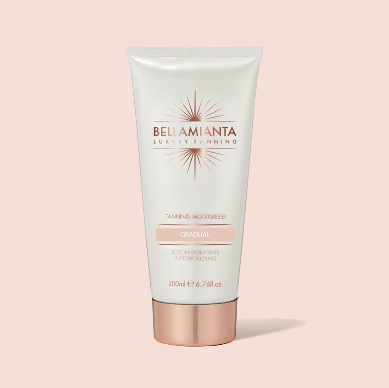 Bellamianta (R) gradual moisturiser 200ml