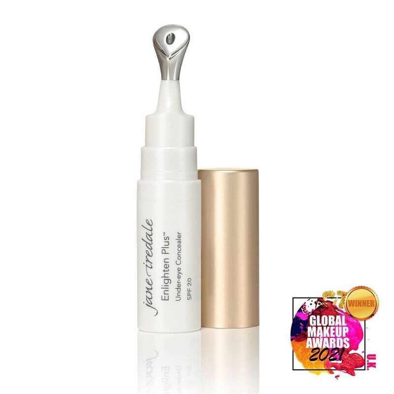Jane Iredale Enlighten Plus Under Eye Concealer 3.4g Fair
