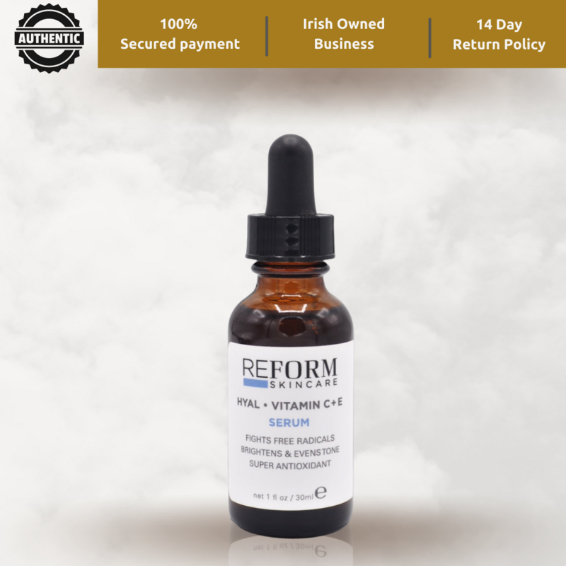 Reform Skincare HYAL Vitamin C+ Vitamin E