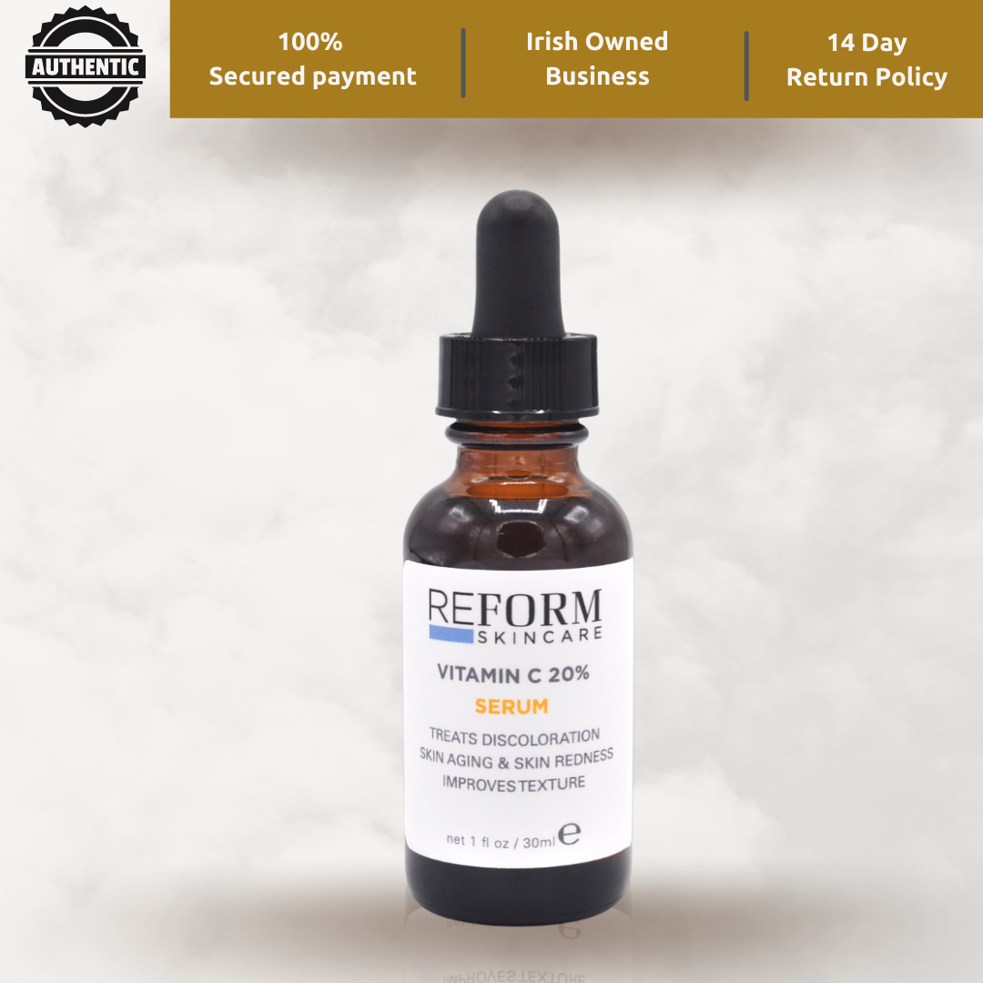 Reform Skincare Vitamin C 20% Serum 30ml