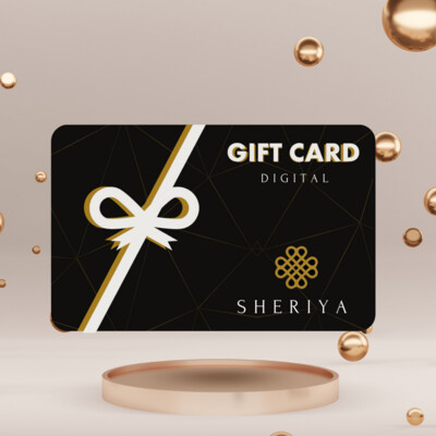 Sheriya Beauty - Digital Gift card