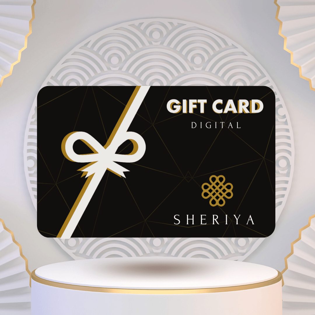 Sheriya Beauty - Digital Gift card