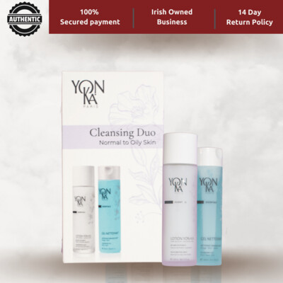 YonKa - Cleansing Duo for Oily Skin - 200ml