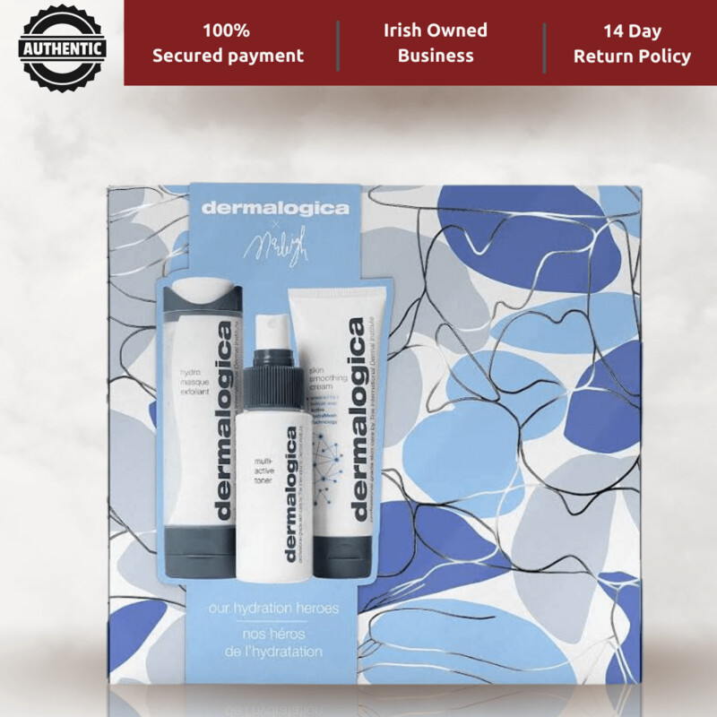 Dermalogica Our Hydration Heroes