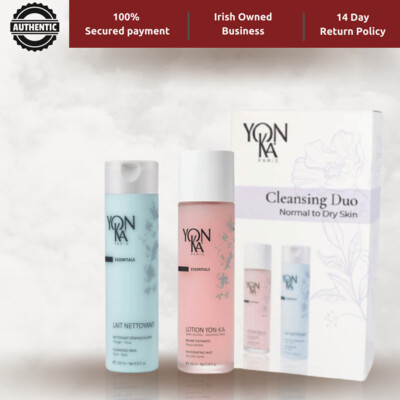 YonKa - Cleansing Duo for Dry Skin - 200ml