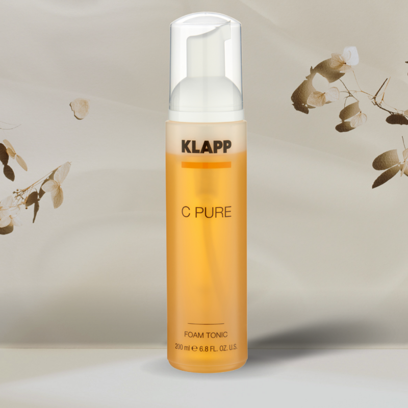 Klapp Foam Tonic