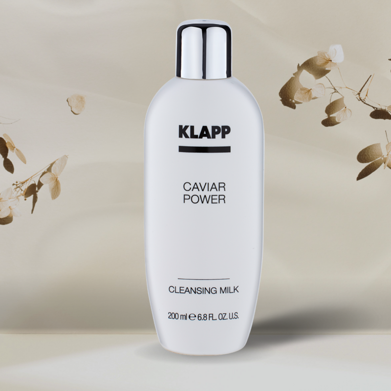 Klapp Cleansing Milk