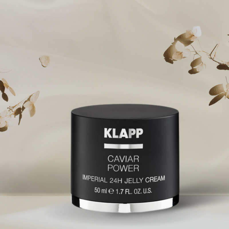 Klapp Caviar Imperial 24H Jelly Cream