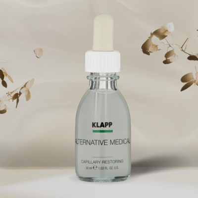 Klapp Capillary Restoring