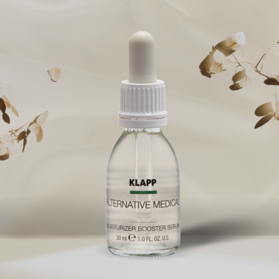 Klapp Moisturizer Booster Serum