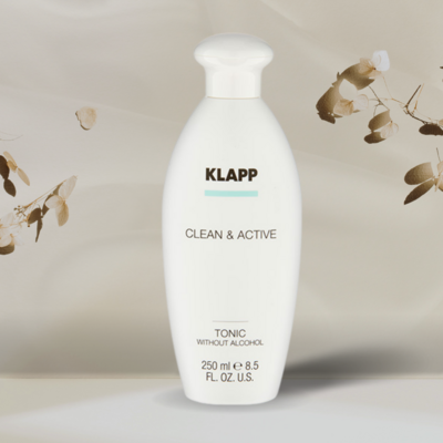 Klapp Tonic without alcohol