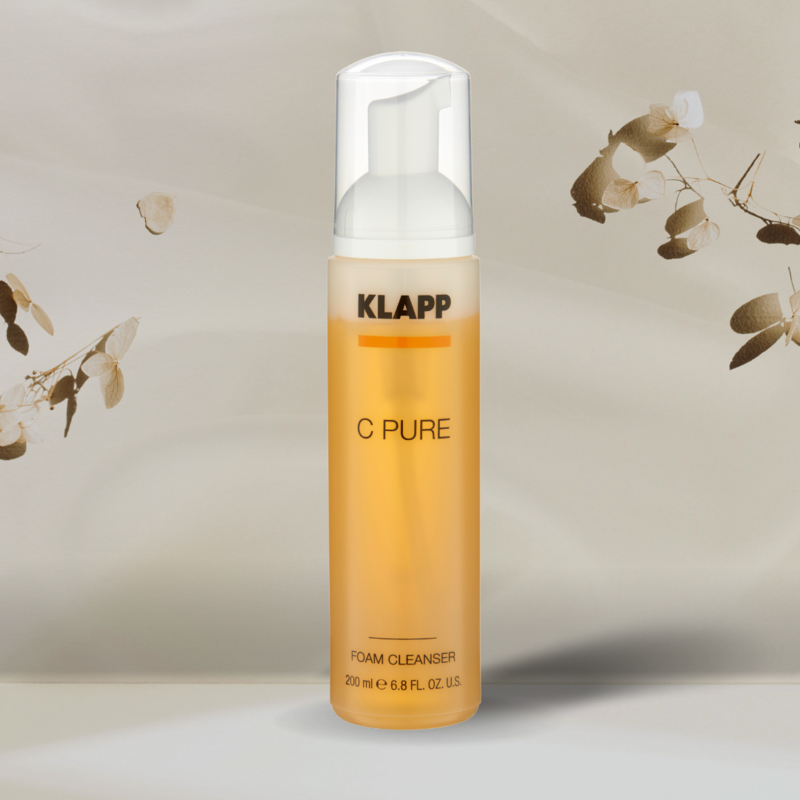 Klapp Foam Cleanser