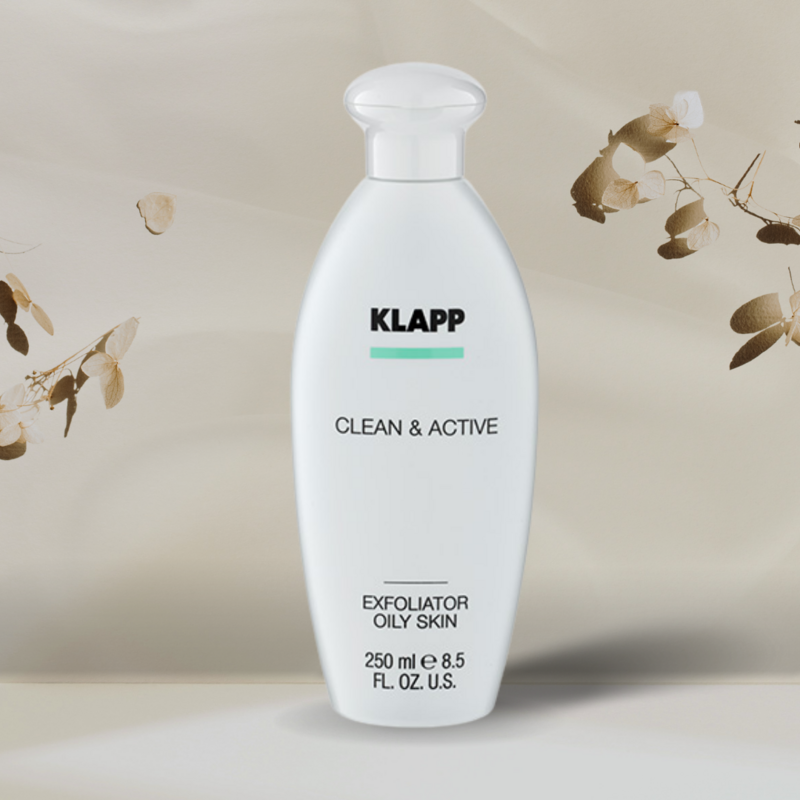 Klapp Exfoliator mixed/oily