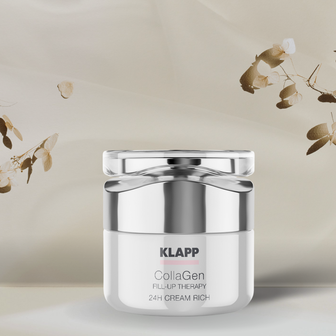 Klapp CollaGen 24h Creme Rich