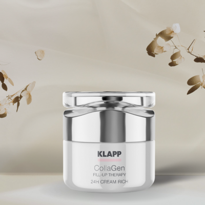 Klapp CollaGen 24h Creme Rich