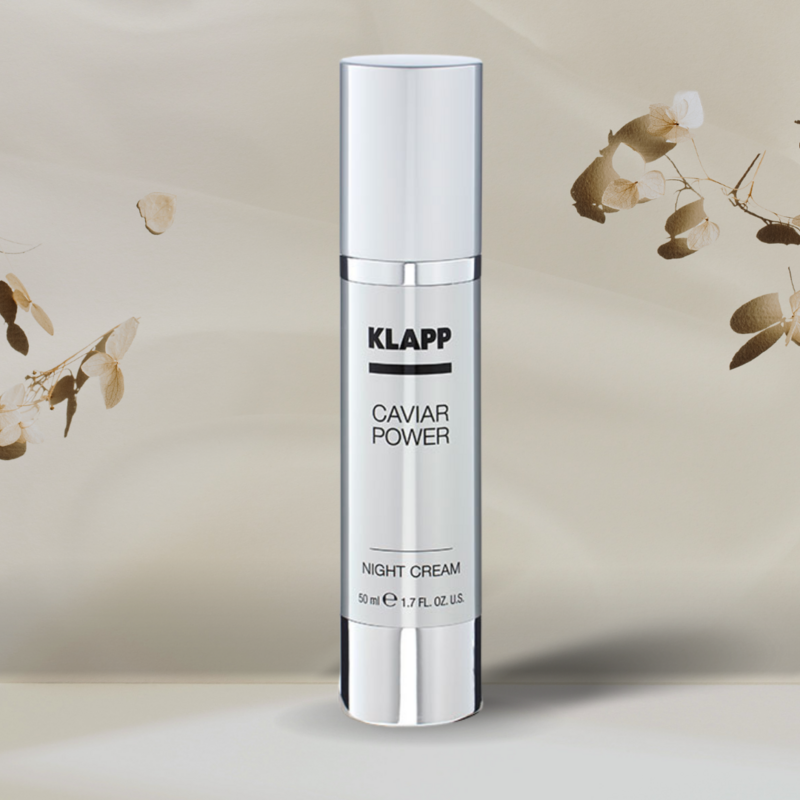 Klapp Night Cream