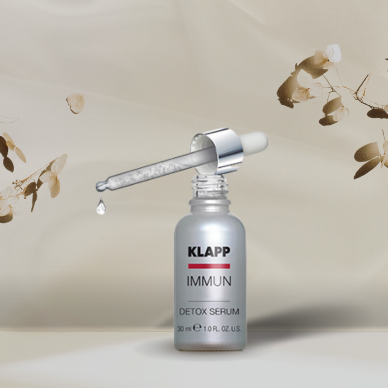 Klapp Detox Serum