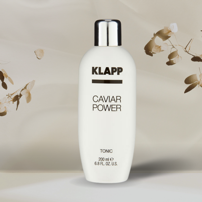 Klapp Caviar Tonic